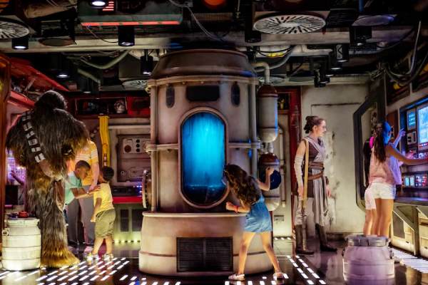 Disney Wish Gallery Image
